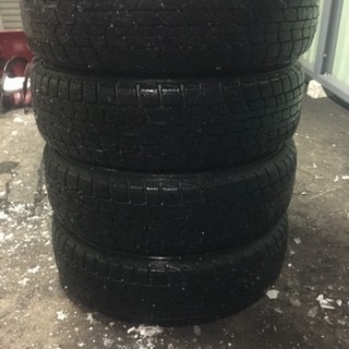 155／65R14 ヨコハマスタッドレスの画像
