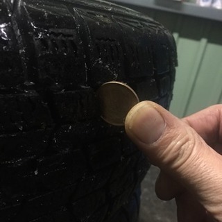 155／65R14 ヨコハマスタッドレスの画像