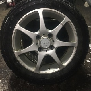 155／65R14 ヨコハマスタッドレス