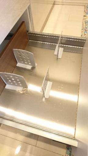 《正規品》綾野制作所・食器棚収納  引き出し用ディバイダー