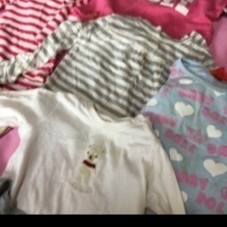 90サイズ キッズ  女の子  子供服 まとめ売りの画像