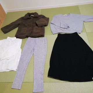 レディース洋服　LLサイズ