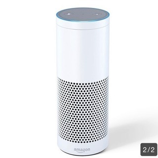 Echo Plus  第1世代 - スマートスピーカー 新品