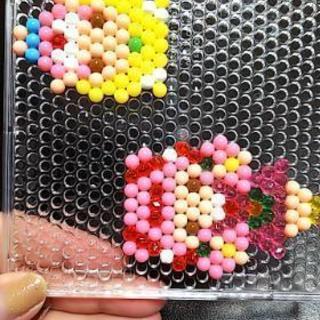 アクアビーズ色々～