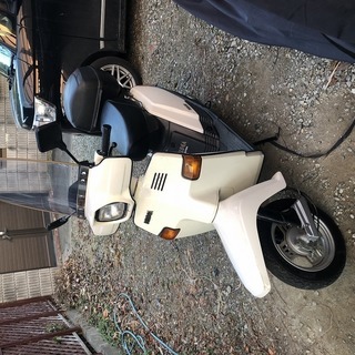 再出品 ヤマハ・ベルーガ　４０年近く前の名車：程度良