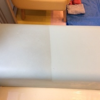 合皮シートの張替えを出来る方を緊急募集！の画像