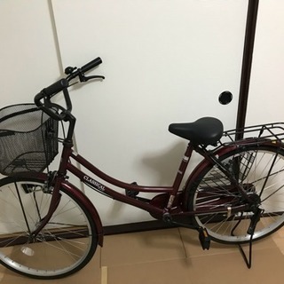 ママチャリ