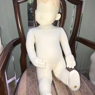 中古❣️美品✨ベビーマネキン トルソー