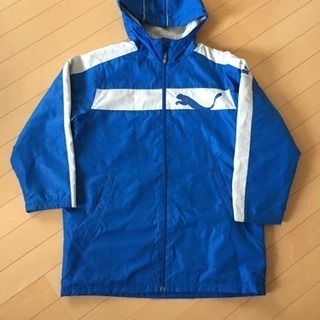 プーマベンチコート 150