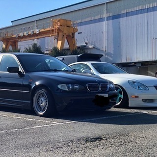 バックらない方 BMW3シリーズ e46 カスタム車両