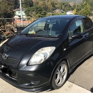 【大幅値下げしました】ヴッツ 禁煙車 早い者勝ち（商談中です）