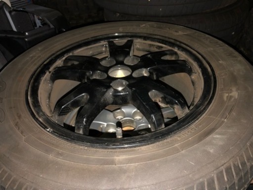 30 プリウス 後期 純正 タイヤホイール セット