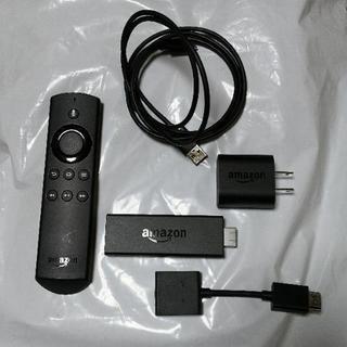 【取引中】Amazon Fire TV Stick (2017)