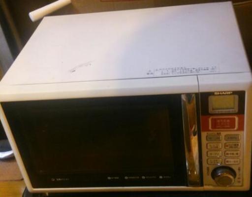電子レンジ 中古