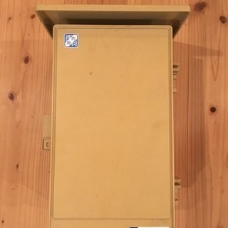 ウォルボックス WB-3AJ