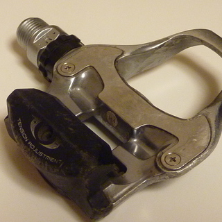シマノ SPD-SLペダル 105 PD-5610 SHIMANOの画像