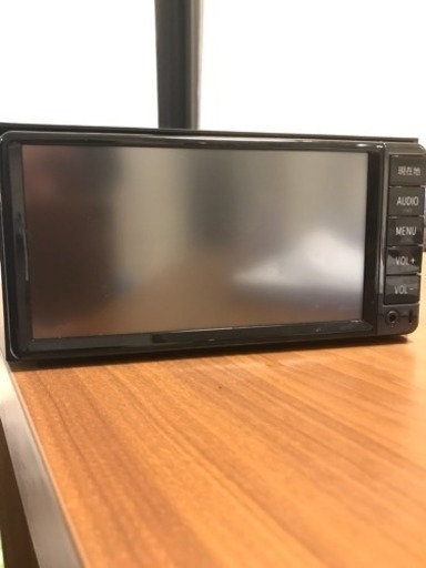 値下げ★トヨタ純正ナビ2018年春地図