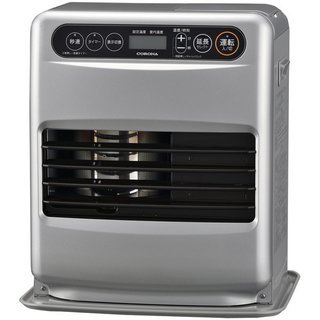 新品 コロナ  石油ファンヒーター FH-G3218Y(S)