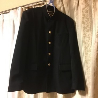 箕面第一中学校のとき男子制服