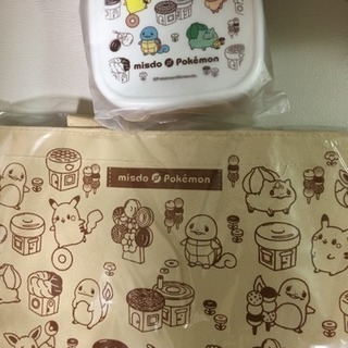 ミスド×ポケモンコラボ商品
