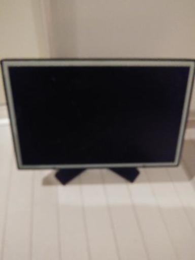 DELLディスプレイ　ジャンク品