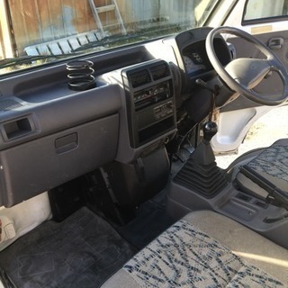 軽トラ 平成10年式ミニキャブ 検査32年１２月 パワステ 4WDの画像