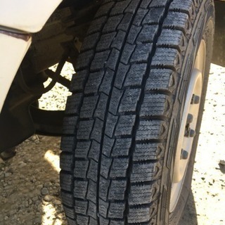 軽トラ 平成10年式ミニキャブ 検査32年１２月 パワステ 4WDの画像