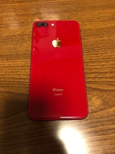 iPhone8plus レット 64ＧＢ