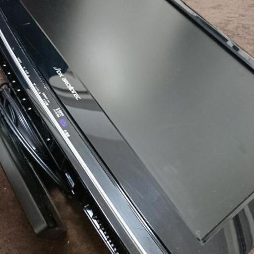 DX BROADREC 19V型液晶テレビ ジャンク