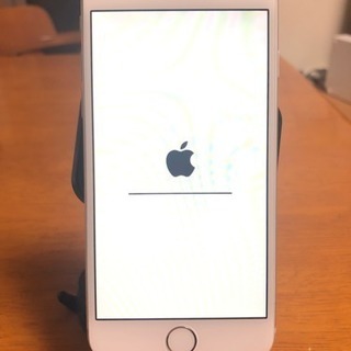 iPhone 6 Silver 64 GB au