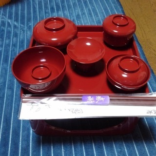 未使用　仏膳セット