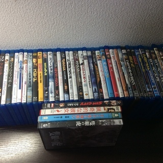 「ブルーレイ ３００円・ＤＶＤ１００円」映画売ります。の画像