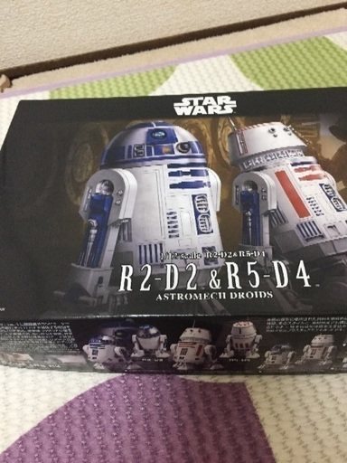 スターウォーズ プラモデル