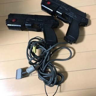ガンコン プレイステーション