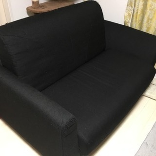 ソファ差し上げます。