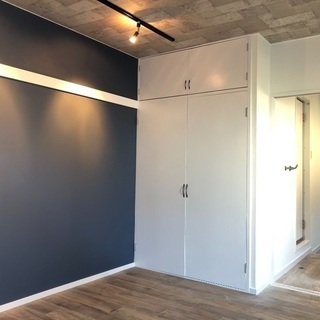家電5点プレゼント★大家直★男子の隠れ家風★初期費用カード分割可...