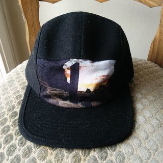 新品未使用タグ付今期新作アンダーカバー×ニューエラコラボキャップundercoversupreme18ss18aw19ss19awの画像