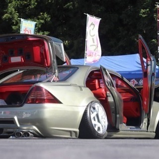 メルセデスベンツ w220 s350 ワンオフ カスタムカー (マイスター