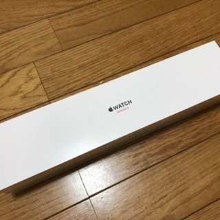 【未開封】Apple Watch Series 3 （Cellu...