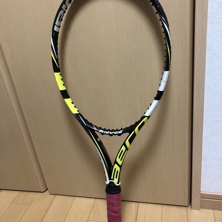 ★☆★　【取引交渉中】ガット張り上げ済　すぐ使えます　バボラ　ア...