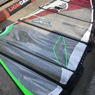 EZZY LION 8.5m2  2カム 美品