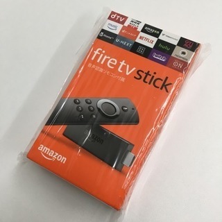 Fire TV Stick 未開封新品
