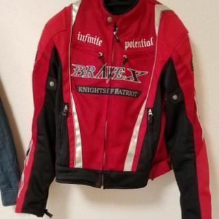 BRAVEX メッシュジャケット