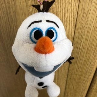 アナ雪♡オラフマスコット