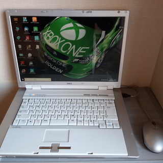 ノートパソコン NEC Lavie LL550/H Window...