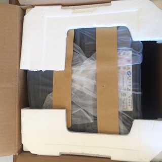 Aladdinアラジン石油ストーブの画像