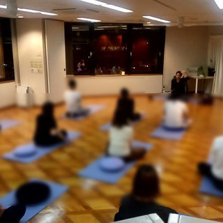 ストレスを低減する方法を学ぶーマインドフルネス教室ー東京マインドフルネスセンターの画像