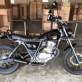 スズキ グラストラッカー ビッグボーイ 250 キャブ