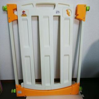 階段 ガード ベビーガード ベビーゲートの画像