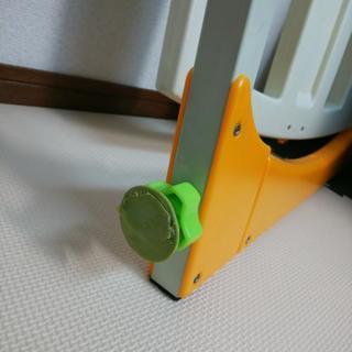 階段 ガード ベビーガード ベビーゲートの画像